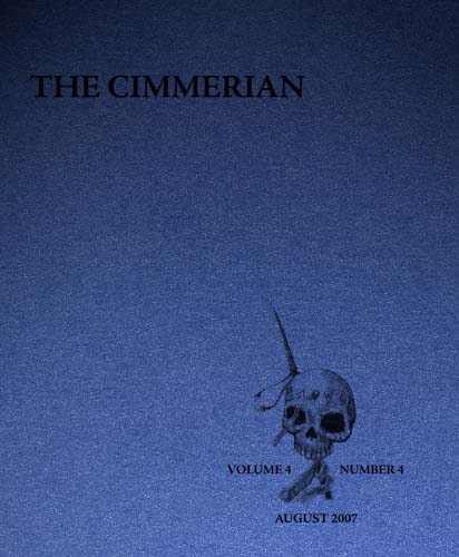 The Cimmerian Volume 4 Number 4