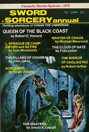 Sword & Sorcery Annual