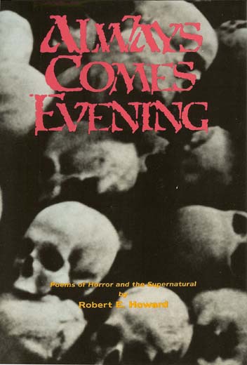Always Comes Evening 2nd cover state