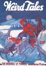 Weird Tales - July 1925