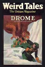 Weird Tales - January 1927