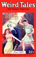 Weird Tales - May 1927