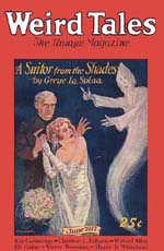 Weird Tales - June 1927