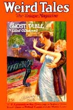 Weird Tales - February 1928