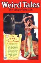 Weird Tales - April 1928