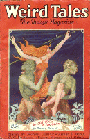 Weird Tales - May 1928