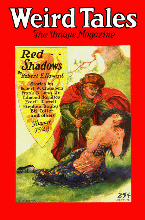 Weird Tales - August 1928