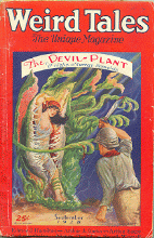 Weird Tales - September 1928