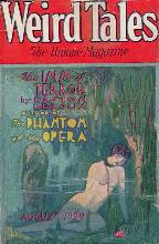 Weird Tales - January 1929
