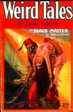 Weird Tales - January 1929