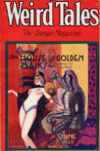 Weird Tales - June 1929