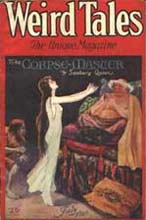 Weird Tales - July 1929