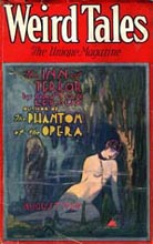 Weird Tales - August 1929
