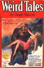 Weird Tales - September 1929