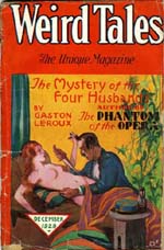 Weird Tales - December 1929