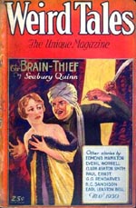 Weird Tales - May 1930