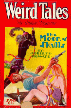 Weird Tales - June 1930