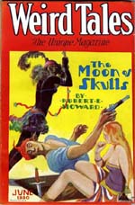 Weird Tales - June 1930