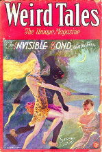 Weird Tales - September 1930