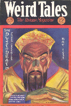 Weird Tales - April-May 1931