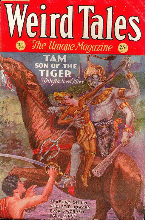 Weird Tales - September 1931