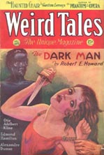 Weird Tales - December 1931