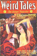 Weird Tales - February 1932