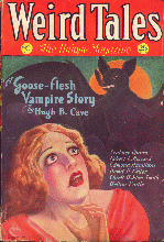 Weird Tales - May 1932