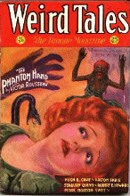 Weird Tales - July 1932