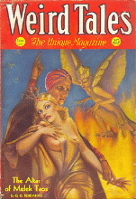Weird Tales - September 1932