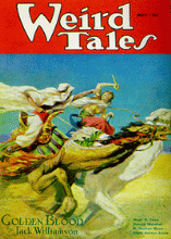 Weird Tales - May 1933