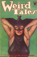Weird Tales - October 1933