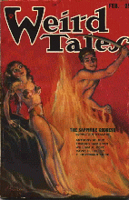 Weird Tales - February 1934