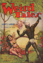 Weird Tales - April 1934