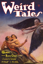 Weird Tales - May 1934