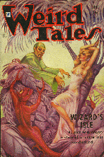 Weird Tales - June 1934