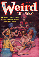 Weird Tales - February 1935