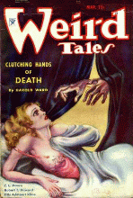 Weird Tales - March 1935
