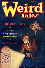 Weird Tales - May 1935