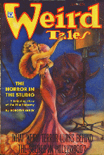 Weird Tales - June 1935