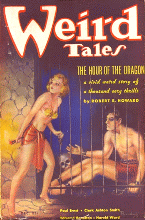 Weird Tales - December 1935