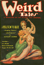 Weird Tales - January 1936