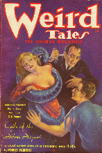 Weird Tales - February 1936