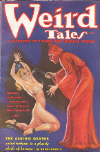 Weird Tales - March 1936