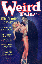 Weird Tales - June 1936