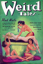 Weird Tales - July 1936