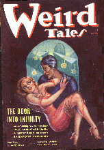 Weird Tales- August/September 1936