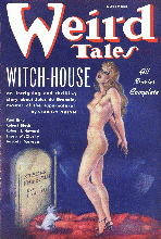 Weird Tales - November 1936