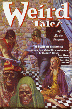Weird Tales - February 1937