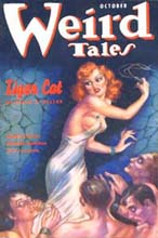 Weird Tales - October 1937